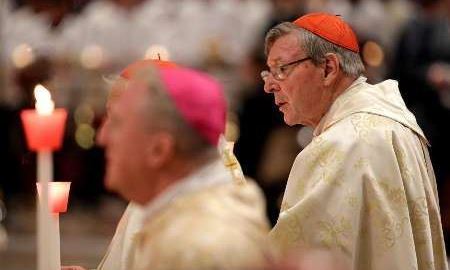 محاکمه مشاور ارشد رهبر کاتولیک‌های جهان به اتهام فساد اخلاقی در دادگاه ملبورن 