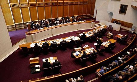 دادگاه عالی استرالیا رای به قانونی بودن راه اندازی بازداشتگاه مانوس داد