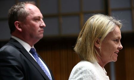 دولت استرالیا در آستانه خطر از دست دادن اکثریت مجلس قرار گرفت!/ششمین سیاستمدار استرالیایی قربانی تابعیت دوگانه شد