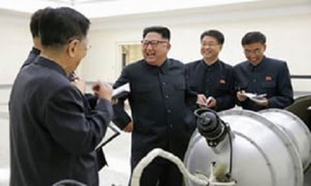احساس خطر استرالیا از آزمایش بمب هیدروژنی کره شمالی