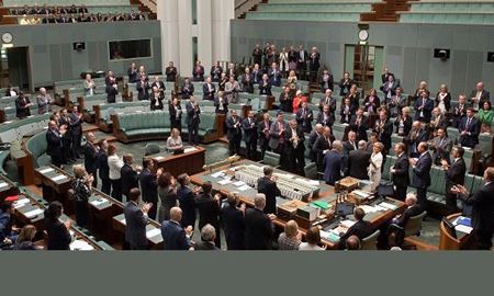 نگرانی دولت فعلی استرالیا از توزیع مجدد کرسی های پارلمانی 