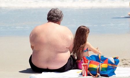 بررسی افزایش پدیده چاقی در استرالیا 