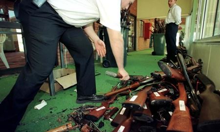 استرالیا بهترین نمونه موفق در قوانین "کنترل سلاح گرم" میان کشورهای جهان