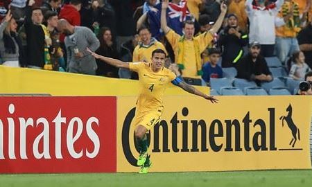 تیم ملی فوتبال استرالیا با برتری دو بر یک از سوریه به استقبال نماینده کونکاکاف رفت