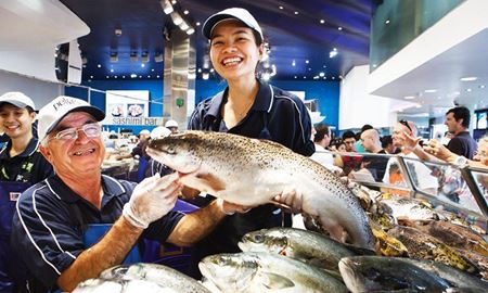 آیا می دانید که چرا شهروندان استرالیا  از "ماهی" بعنوان وعده غذایی،  استفاده بیشتری می کنند؟