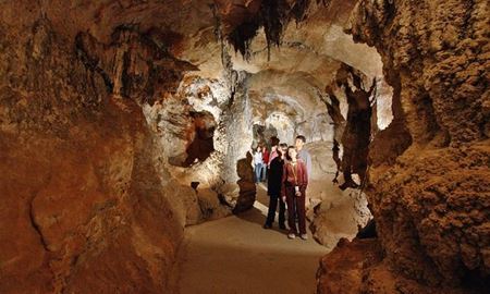 گردشگری استرالیا/سیدنی ...ایالت نیو ساوت ولز/ مجموعه غارهای جنولان ( Jenolan Caves )