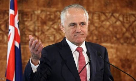 نگرانی استرالیا از تنش میان چین و آمریکا 