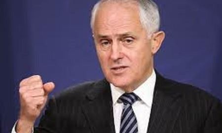 برخورد تند خویانه مالکوم ترنبل با ریاست مستعفی مجلس سنای استرالیا 