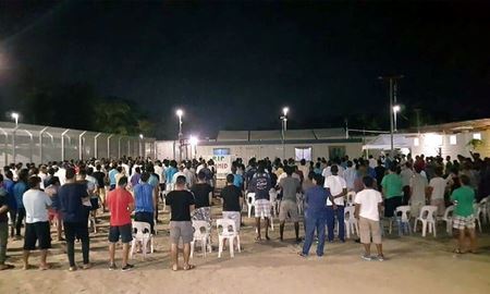  شرایط غیرانسانی  پناهجویان استرالیا در بازداشتگاهای نائورو و مانوس