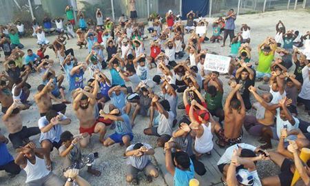 درخواست اتصال آب و برق در بازداشتگاه پناهجویان استرالیا در مانوس رد شد