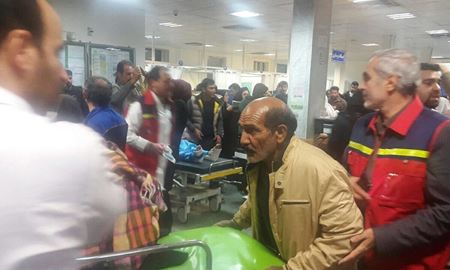تعداد کشته های زلزله استان کرمانشاه ایران به 141 نفر رسید