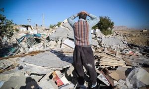 شهروندان فهیم استرالیا ، برای کمک  به زلزله زدگان کرمانشاه ایران بشتابید