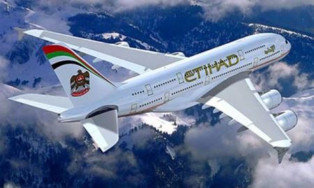 هواپیمایی الاتحاد امارات پروازهای  خود را به ایران لغو کرد! 