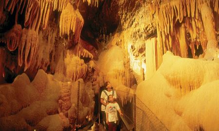 گردشگری استرالیا..ملبورن(شهر باکن Buchan)/ غارهای باکن در ویکتوریا ( Buchan Caves Reserve )