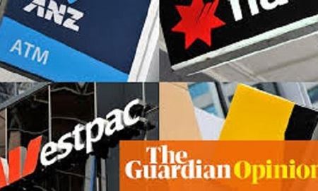 تمرکز بانک های بزرگ استرالیا بر روی کاهش کارمندان