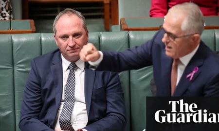 چالش بزرگ دولت استرالیا در رسوایی اخلاقی معاون نخست وزیر