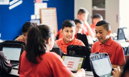 برنامه جدید دولت استرالیا برای بخش فناوری در مدارس این کشور