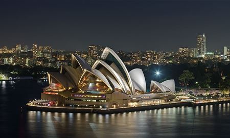 نگاهی به تاریخچه خانه‌ اپرای سیدنی ( Sydney Opera House )