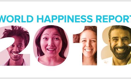 استرالیا جایگاه دهم ، ایران104 و افغانستان در رتبه 145" احساس خوشبختی در کشورهای جهان" 