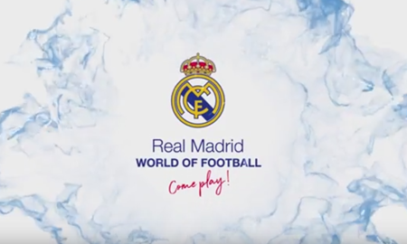 Real Madrid, World of Football