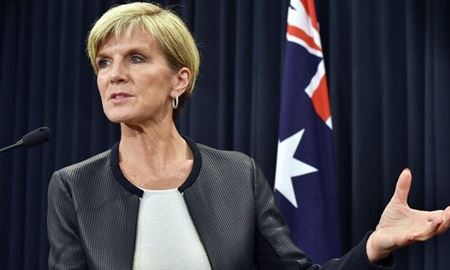استرالیا از حمله احتمالی آمریکا به سوریه حمایت کرد