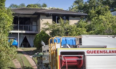 سه کشته در انفجار و حریق در یک منزل مسکونی در بریزبن استرالیا