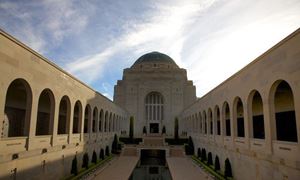 گردشگری استرالی /کانبرا ...پایتخت/موزه جنگ استرالیا (Australian War Memorial )/گوینده...عاطفه صفری