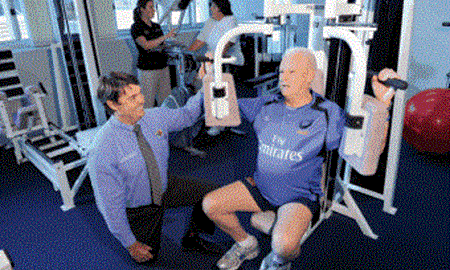 محققان استرالیا...برای بیماری سرطان "ورزش" بهترین داروست