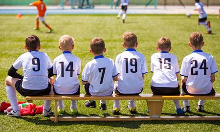 محققان استرالیا...کودکان زیر ۶ سال ورزش حرفه‌ای و رقابتی انجام ندهند