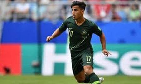 منچسترسیتی و رم به دنبال ستاره فوتبال ایرانی استرالیایی