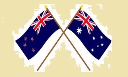 وینستون پیترز، معاون نخست‌وزیر نیوزلند از استرالیا خواست پرچمش را عوض کند