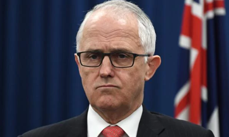  مالکوم ترنبول نخست‌وزیر استرالیا تنها با اختلاف یک کرسی اکثریت پارلمان را دارد