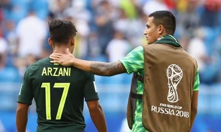 "دنیل ارزانی" ستاره ایرانی استرالیایی تیم ملی فوتبال به منچسترسیتی پیوست