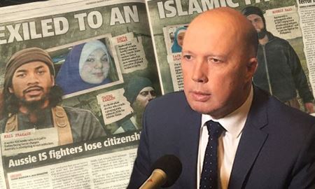 پنج  استرالیایی عضو داعش از شهروندی این کشور محروم شدند