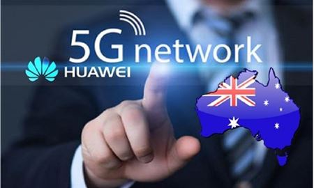 شرکت های مخابراتی ZTEو HUAWEI از ارائه خدمات زیرساختی اینترنت 5G به استرالیا ممنوع شدند