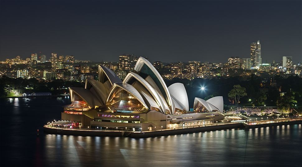 گردشگری استرالیا /نگاهی به تاریخچه خانه‌ اپرای سیدنی ( Sydney Opera House )