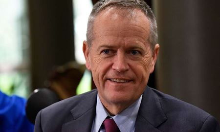 رهبر حزب سبز: «بیل شورتن نخست‌وزیر بعدی استرالیا خواهد بود.»