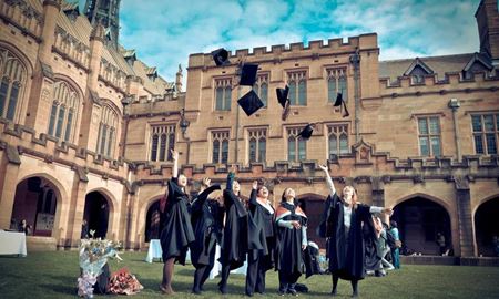 سقوط جایگاه دانشگاه های استرالیا در "رتبه‌بندی  دانشگاه های جهان 2019 " 