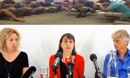 نگرانی انجمن پزشکان استرالیا در خصوص  کودکان پناهجو در جزیره نائورو 