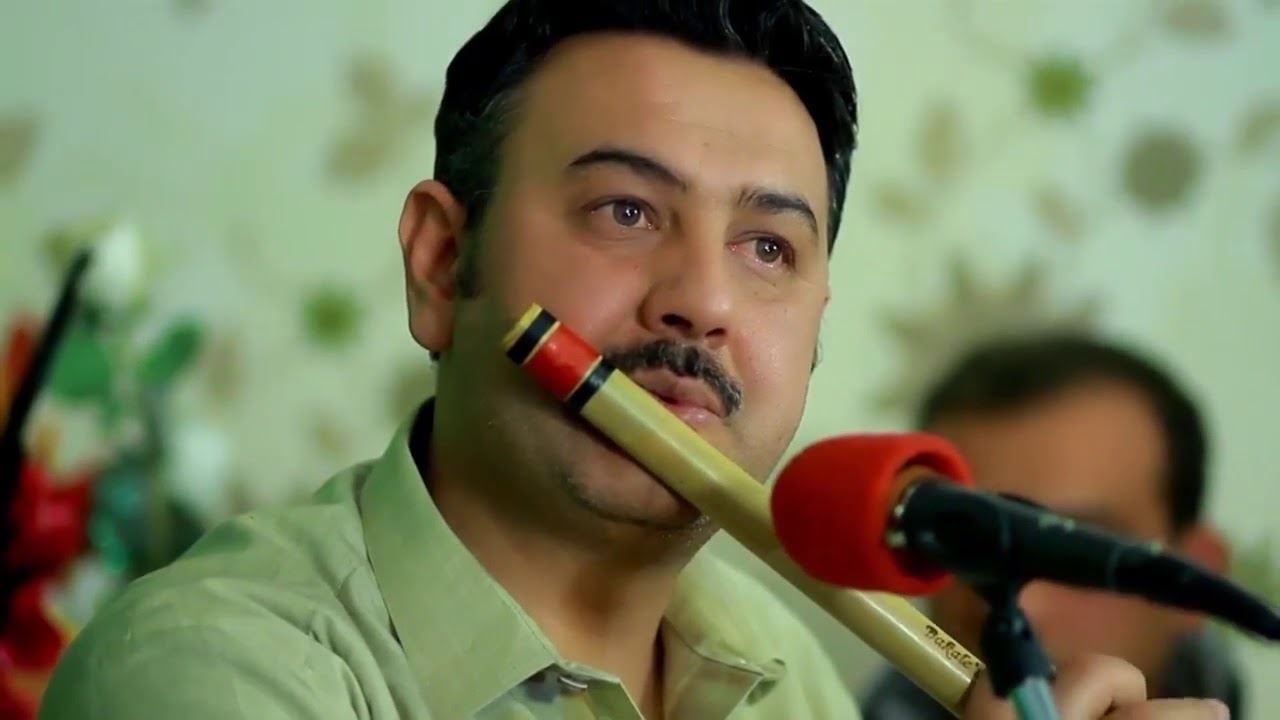 مصاحبه با فرید صمیم خواننده سرشناس افغان ‬‬