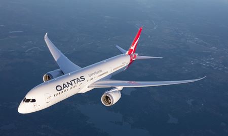 خط هوایی کوانتس استرالیا بعنوان " امن ترین خطوط هوایی جهان " شناخته شد