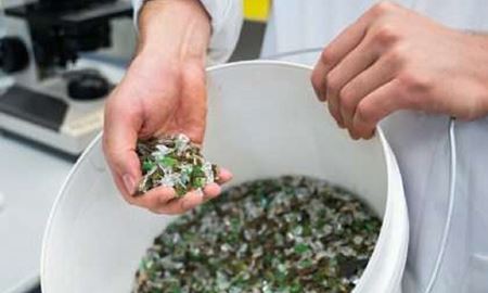  محققان استرالیا : شیشه‌های بازیافتی را به محصولات جدید و کارآمد تبدیل کنیم