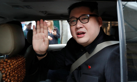 کمدین استرالیا بدلیل شباهت با کیم جونگ اون رهبر کره شمالی، از ویتنام اخراج شد