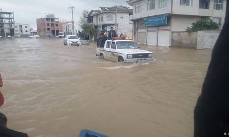 دست‌کم ۱۰ استان ایران همچنان با سیلاب‌های ناشی از بارش‌های شدید مواجه هستند.