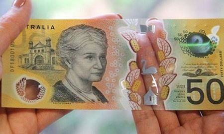 اشتباه تایپی روی اسکناس‌های جدید ۵۰ دلاری در استرالیا