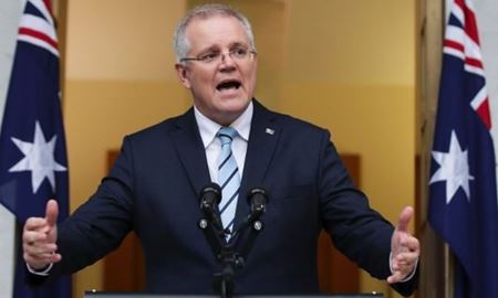 نخست‌وزیر استرالیا از چین خواست؛  برای ممانعت از ادامه جنگ تجاری دست به اصلاح اقتصادی بزند