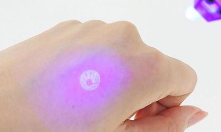 جوهر نامرئی که دست آزاردهندگان جنسی را رو می‌کند!