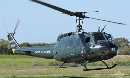 کشته شدن احتمالی پنج سرنشین یک هلیکوپتر  پس از سقوط در ایالت نیو ساوت ولز استرالیا
