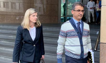 دكتر محبوب و معروف ساكن ملبورن و همسرش به اتهام برده داری در دادگاه حاضر شدند