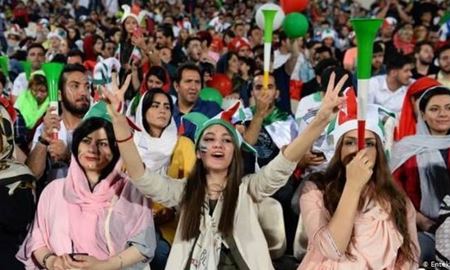 سفر نمایندگان فیفا به ایران برای تضمین حضور زنان در بازی ایران - کامبوج 